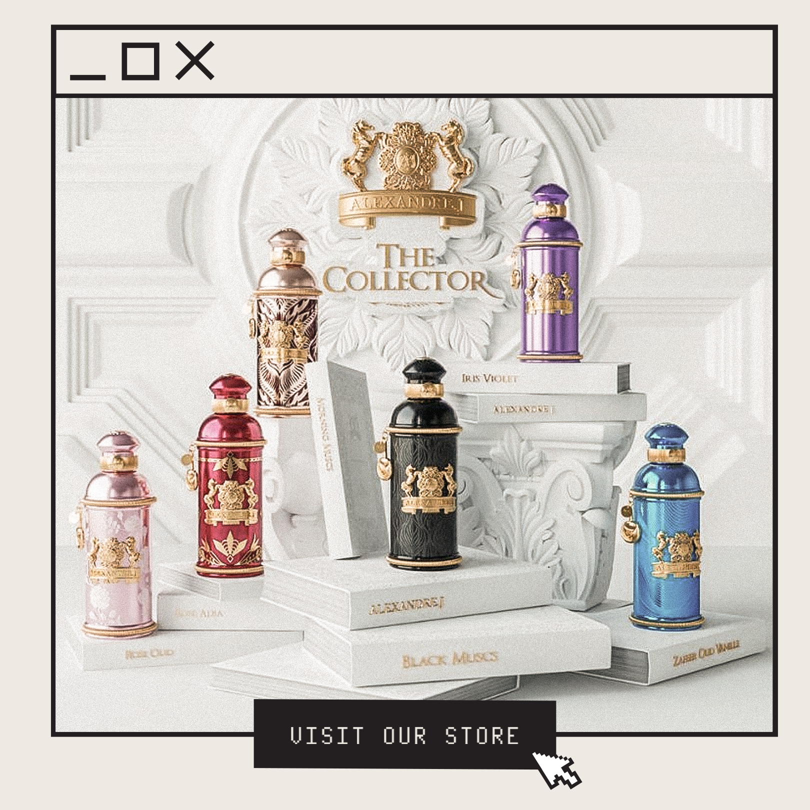 Alexandre J: L’Arte della Profumeria di Lusso e le Sue Fragranze Iconiche