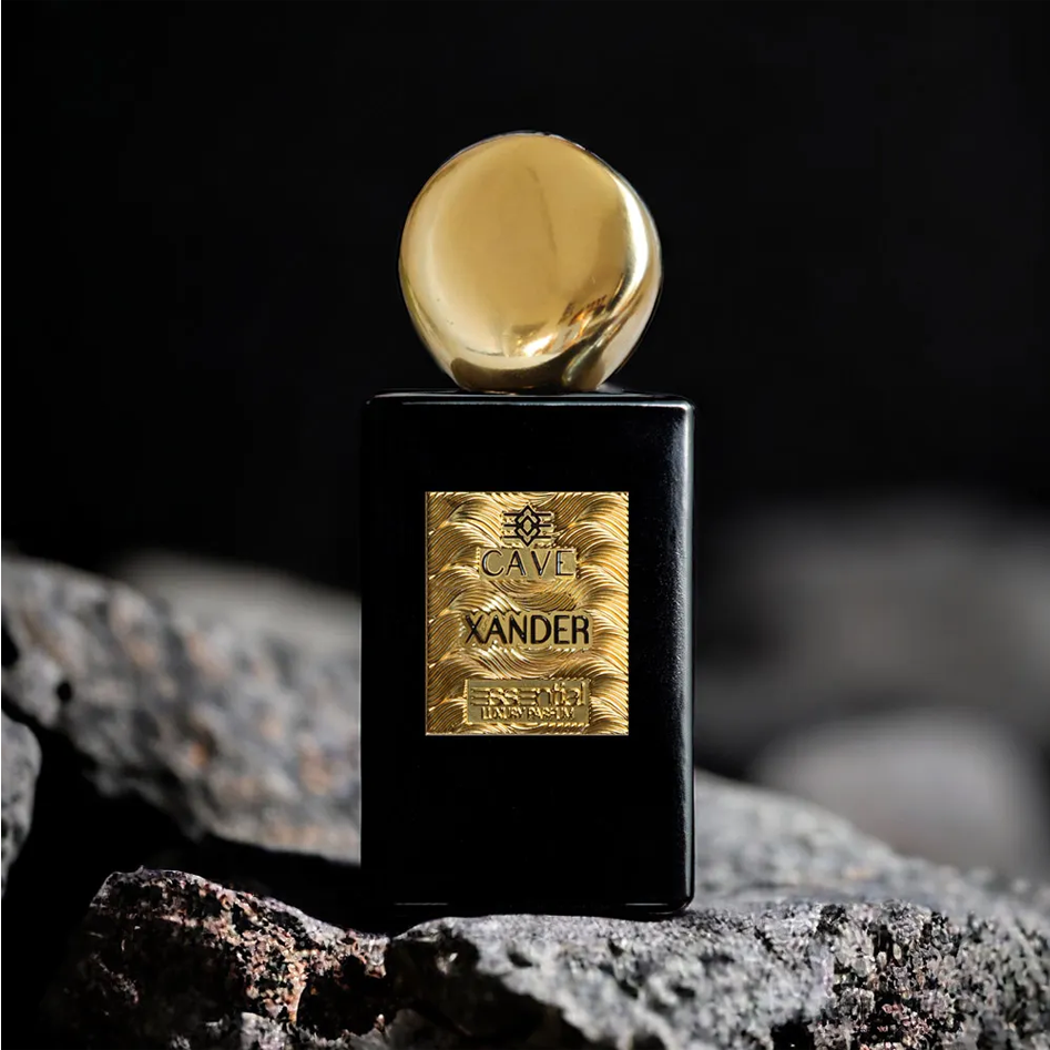 Cave Xander Limited Edition Extrait de Parfum