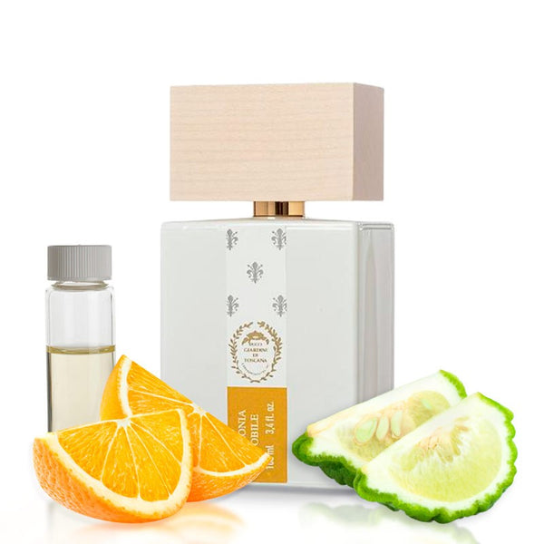 Giardini di Toscana -  Colonia Nobile