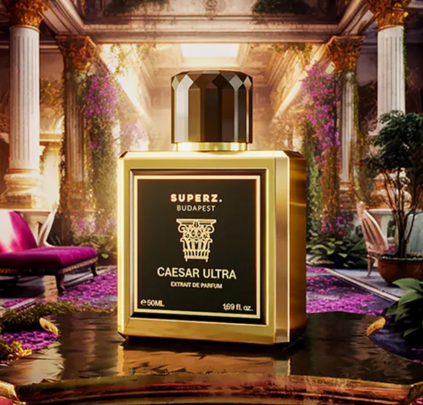 SUPERZ BUDAPEST Caesar Ultra Extrait de Parfum