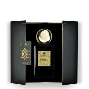 Cave Xander Limited Edition Extrait de Parfum