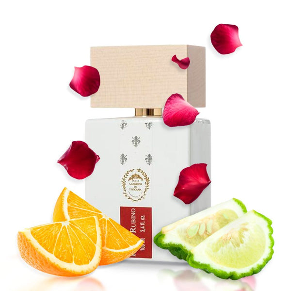 Giardini di Toscana -  Rosso Rubino