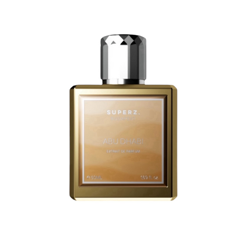 SUPERZ BUDAPEST Abu Dhabi Extrait de Parfum