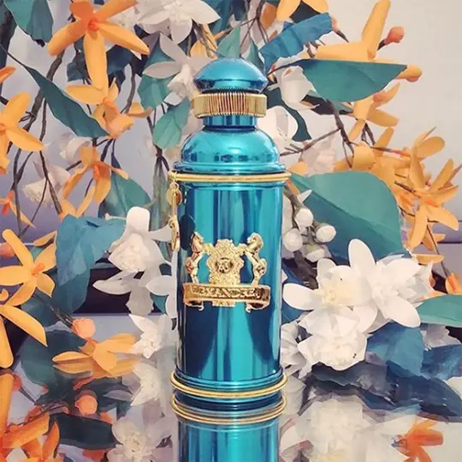 Alexandre J Mandarine Sultane