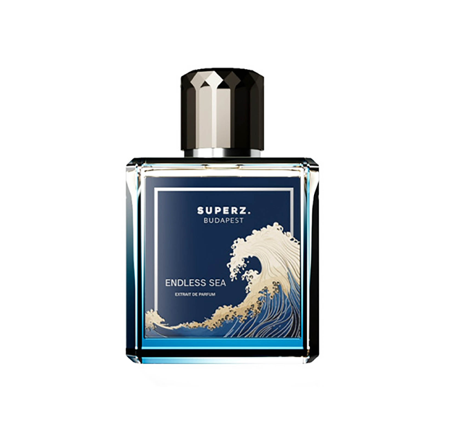 SUPERZ BUDAPEST Endless Sea Extrait de Parfum