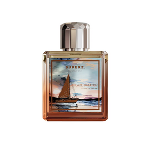 SUPERZ BUDAPEST Lake Balaton Extrait de Parfum