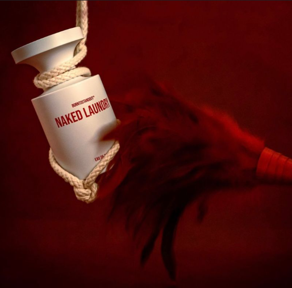 Born to Stand Out Naked Laundry