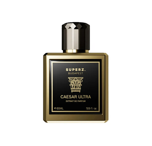 SUPERZ BUDAPEST Caesar Ultra Extrait de Parfum