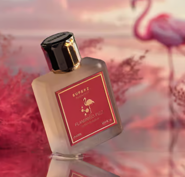 SUPERZ BUDAPEST Flamingo Fizz Extrait de Parfum