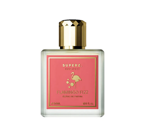 SUPERZ BUDAPEST Flamingo Fizz Extrait de Parfum
