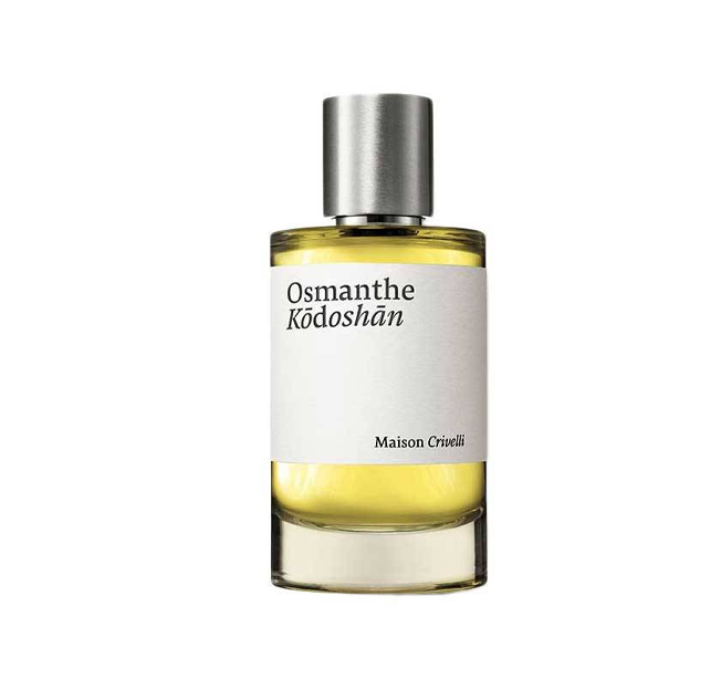 MAISON CRIVELLI Osmanthe Kodoshan Eau de Parfum
