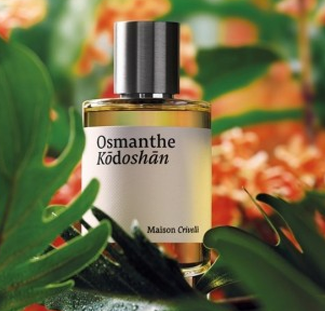 MAISON CRIVELLI Osmanthe Kodoshan Eau de Parfum