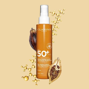 Clarins Latte Solare Spray Corpo SPF 50+