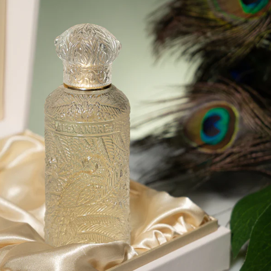 Alexandre J Imperial Peacock