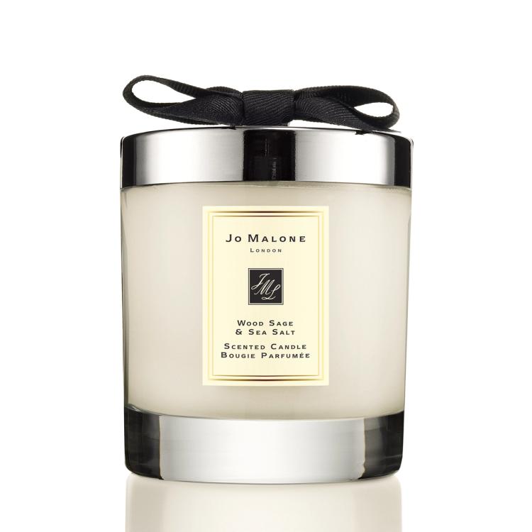 Jo Malone Home Candle Wood Sage & Sea Salt