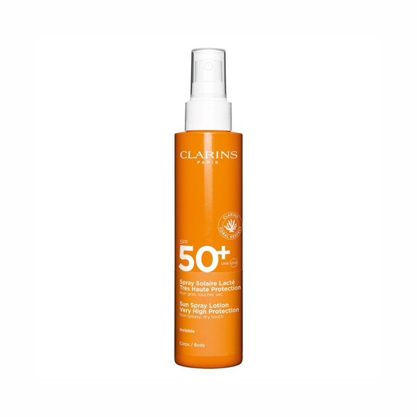 Clarins Latte Solare Spray Corpo SPF 50+