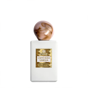 Cave Caffe Rose Vanilla Extrait de Parfum