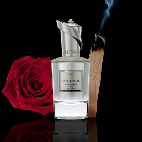 Mind Games Sans Voir Extrait de Parfum 100 ml