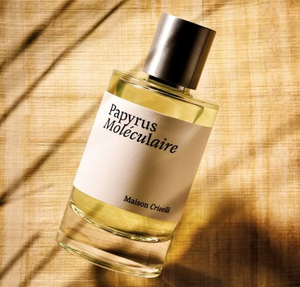MAISON CRIVELLI Papyrus Moleculaire Eau de Parfum