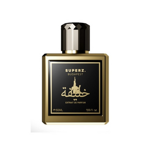 SUPERZ BUDAPEST Khalifa Extrait de Parfum