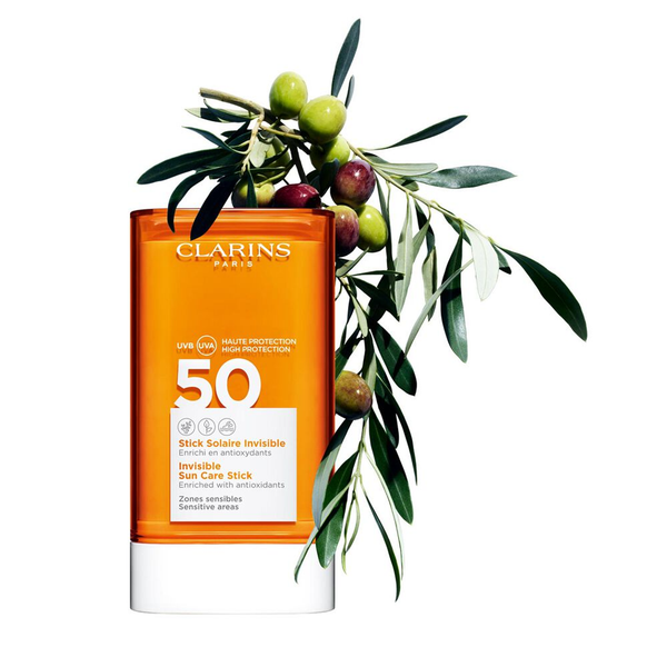 Clarins Stick Solare Invisibile SPF 50