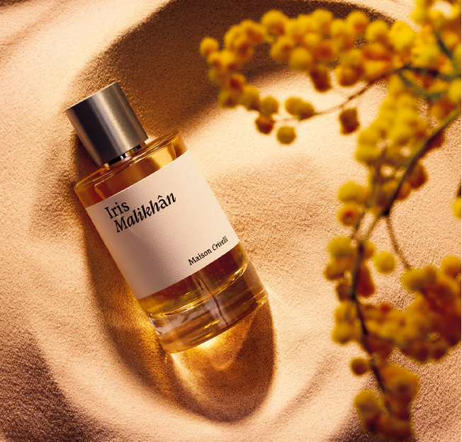MAISON CRIVELLI Iris Malikhan Eau de Parfum