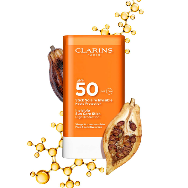 Clarins Stick Solare Invisibile SPF 50