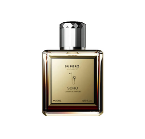 SUPERZ BUDAPEST Soho Extrait de Parfum