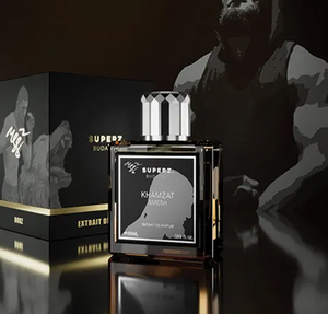 SUPERZ BUDAPEST Khamzat Smesh Extrait de Parfum
