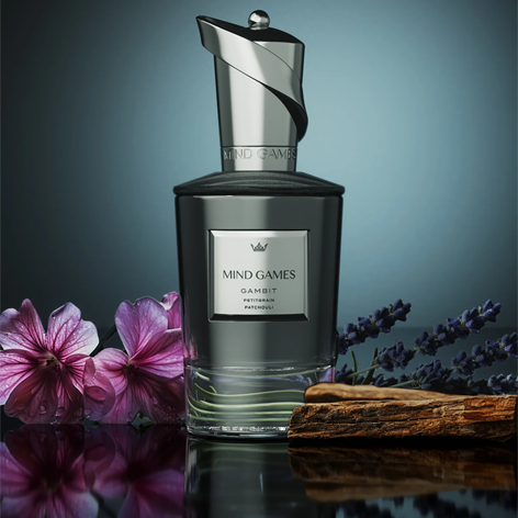Mind Games Gambit Extrait de Parfum 100 ml
