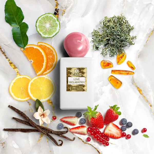 Cave Love Declaration Extrait de Parfum