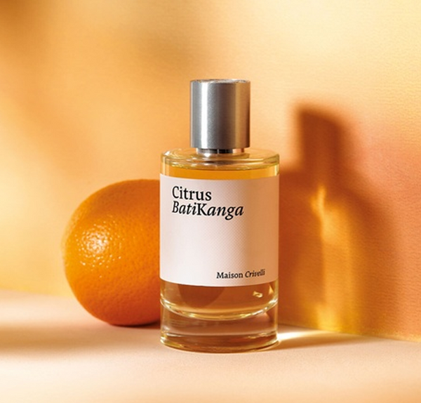 MAISON CRIVELLI Citrus Batikanga Eau de Parfum
