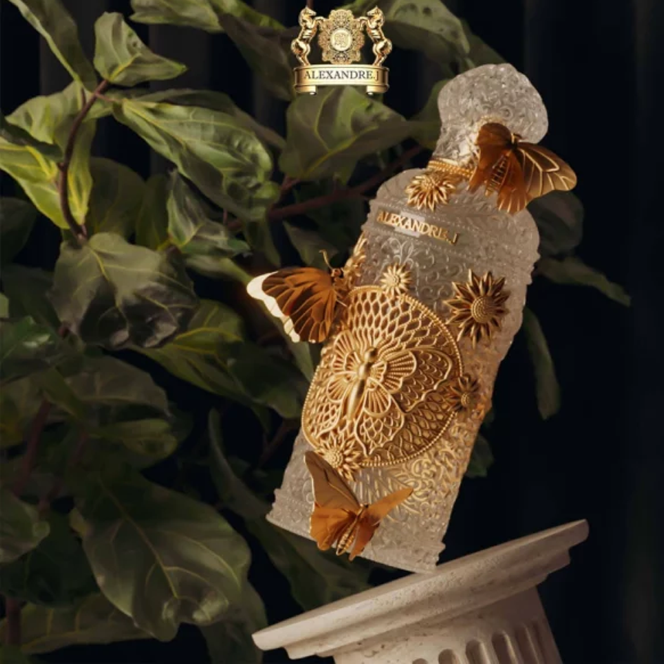 Alexandre J Butterfly (GENNAIO)