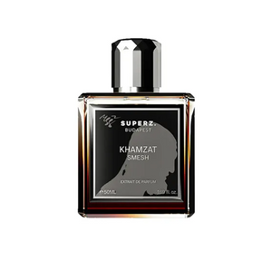 SUPERZ BUDAPEST Khamzat Smesh Extrait de Parfum