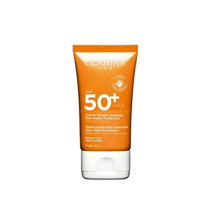 Clarins Crema Solare Viso SPF 50+