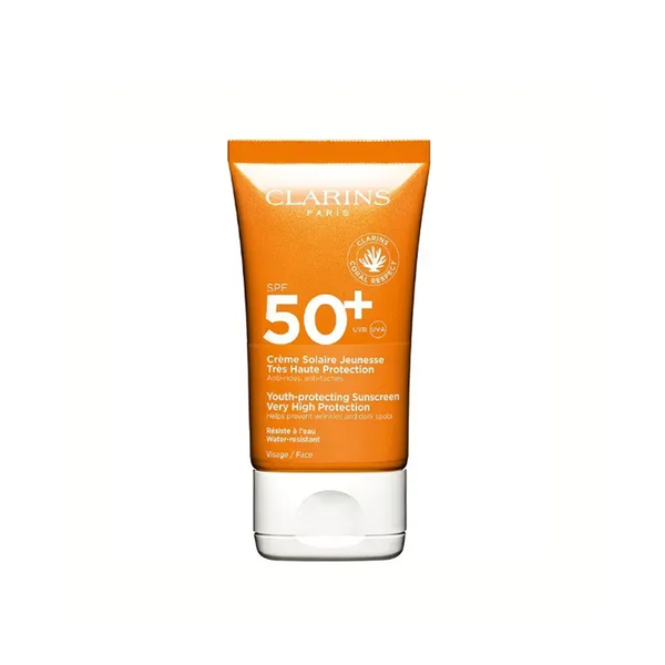 Clarins Crema Solare Viso SPF 50+