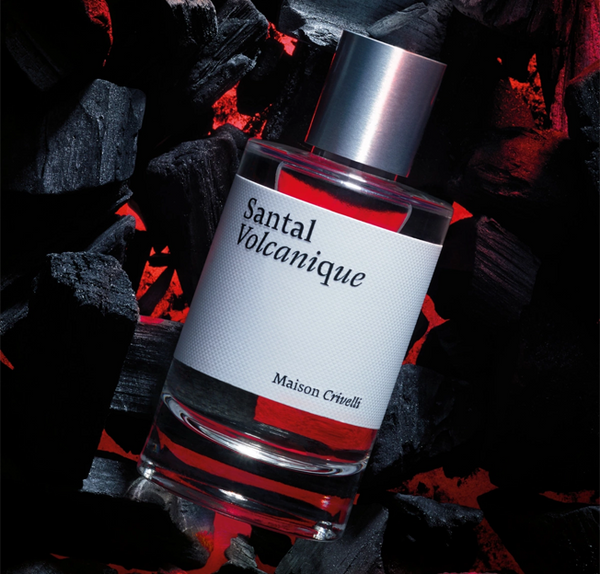 MAISON CRIVELLI Santal Volcanique Eau de Parfum