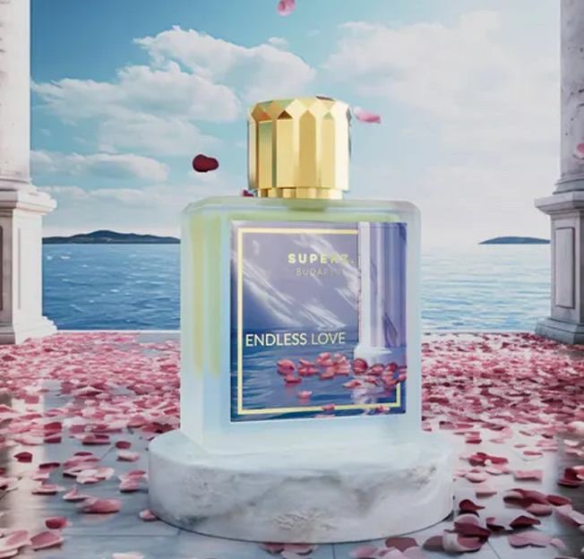 SUPERZ BUDAPEST Endless Love Extrait de Parfum