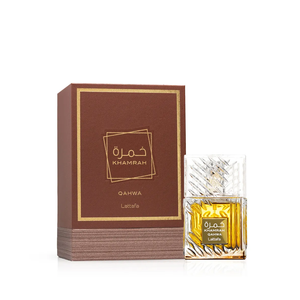 Lattafa Khamrah Qahwa Eau de Parfum