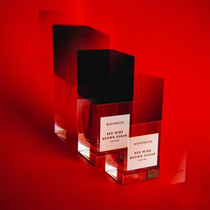 BOHOBOCO Red Wine Brown Sugar Parfum