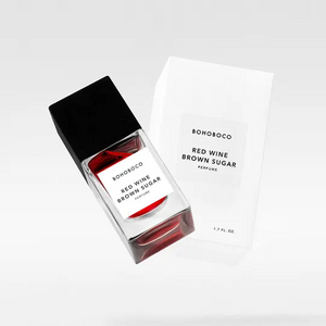 BOHOBOCO Red Wine Brown Sugar Parfum