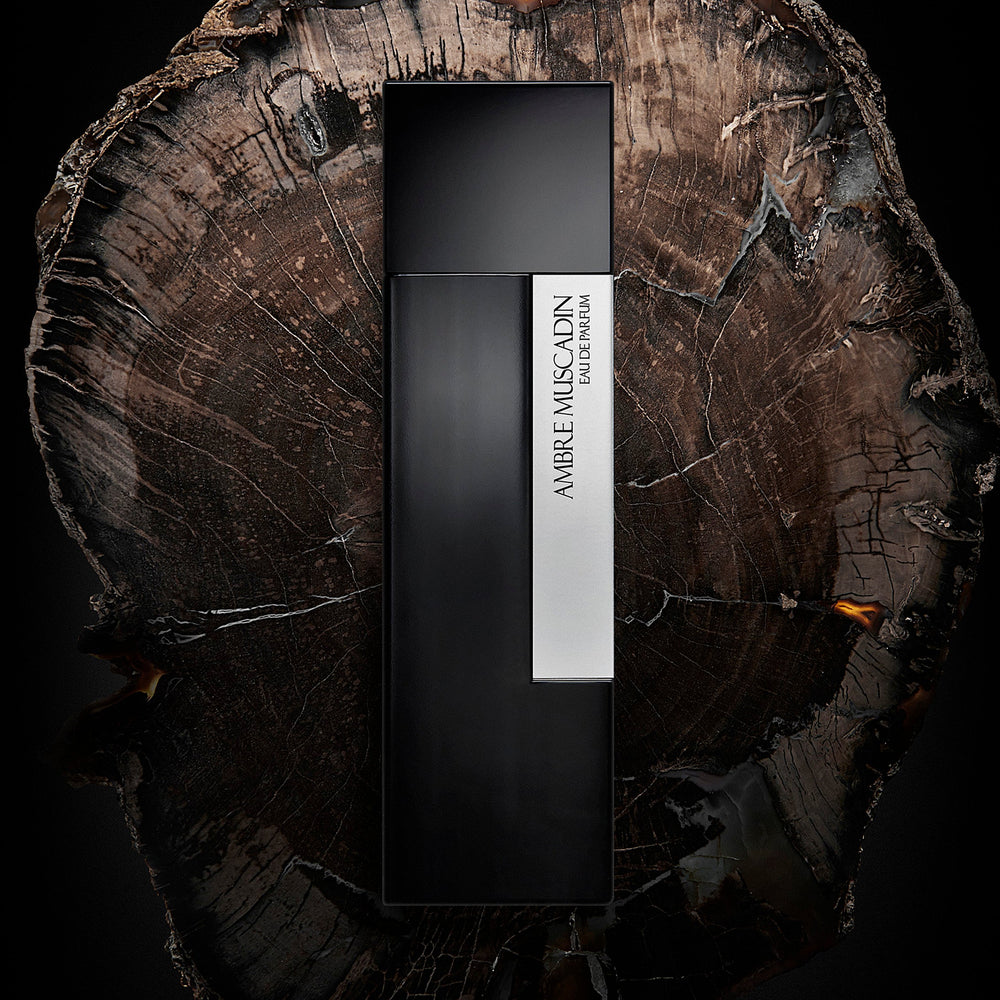 Laurent Mazzone Ambre Bohème eau de parfum