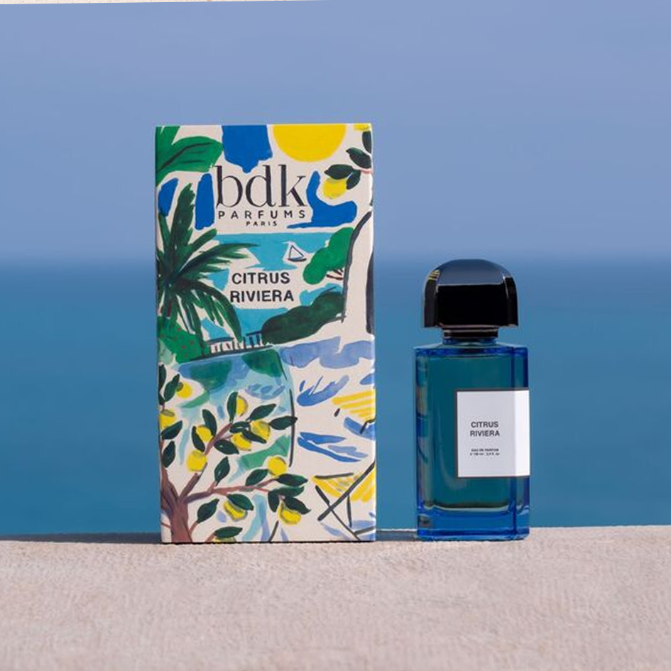BDK Azur Citrus Riviera Eau de Parfum