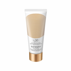 SENSAI Silky Bronze – Protective Suncare Cream Corpo SPF 30 / SPF 50+