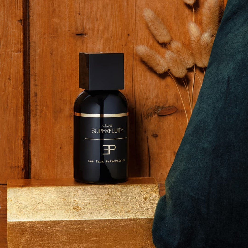Les Eaux Primordiales Superfluide Cèdre Eau de Parfum