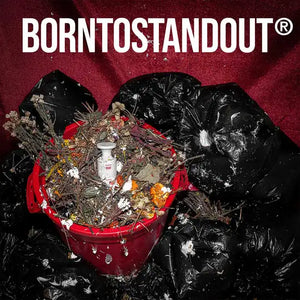 Born to Stand Out DGAF