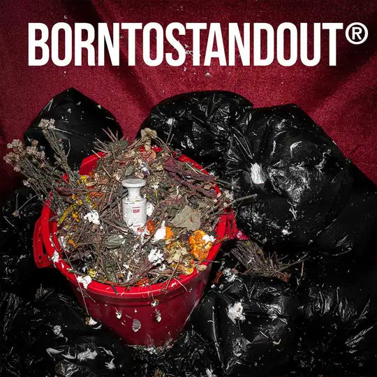 Born to Stand Out DGAF
