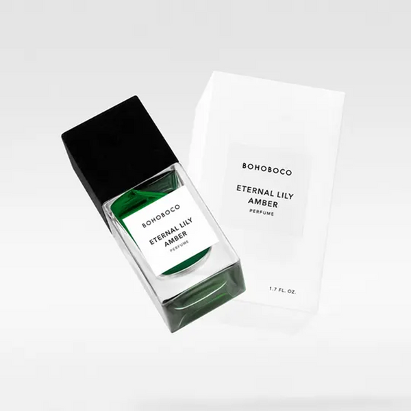 BOHOBOCO Eternal Lily Amber Parfum