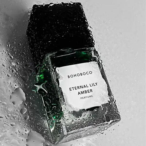 BOHOBOCO Eternal Lily Amber Parfum