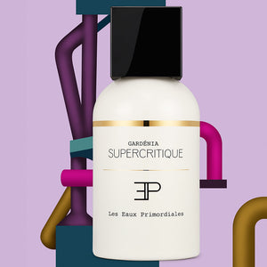 Les Eaux Primordiales Supercritique Gardenia Eau de Parfum